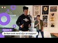 Rapper Jonna Fraser beantwoordt jullie vragen