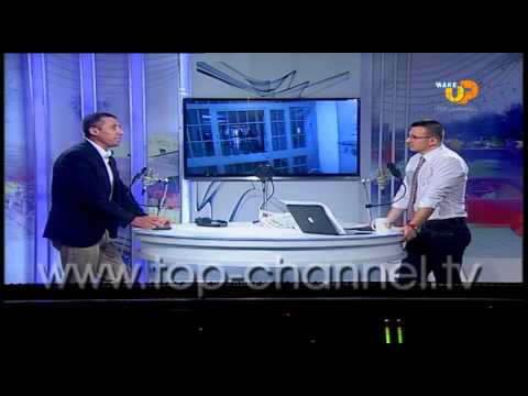 Wake Up, 8 Korrik 2015, Pjesa 3 - Top Channel Albania - Entertainment Show