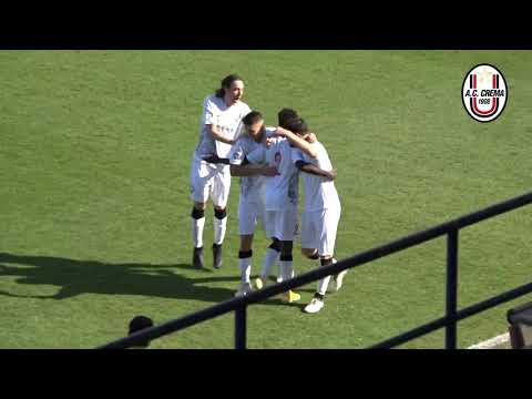 SERIE D/ AC CREMA 1908 VS REAL CALEPINA - LA SINTESI DELLA PARTITA