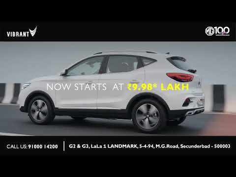 Astor Test Drive