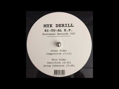 Myk Derill - Group Cohesion (Knotweed Records 030)