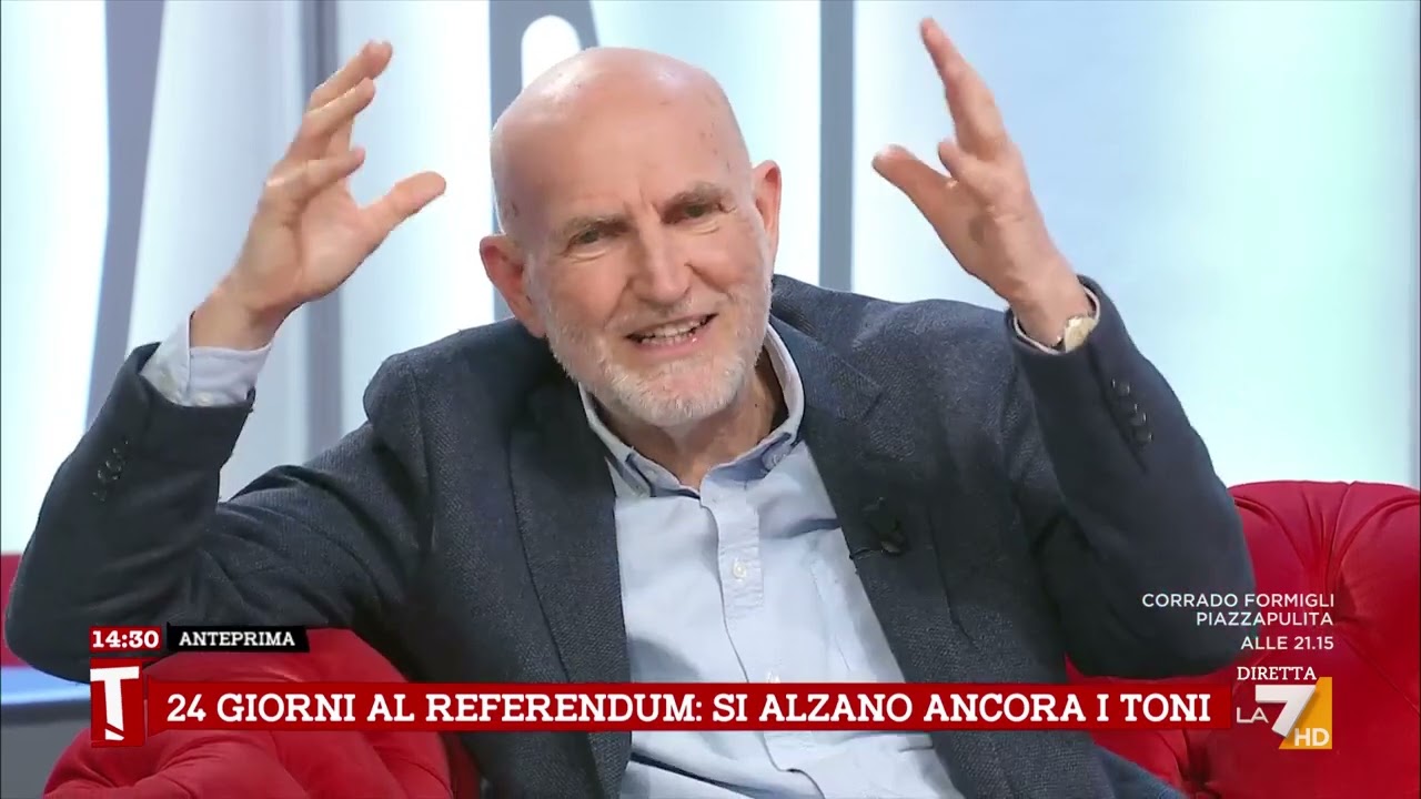 Referendum Giustizia, Sinibaldi: "Occasione già persa per la riforma che viene proposta"