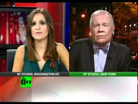 Jim Rogers - US the largest debtor nation in history