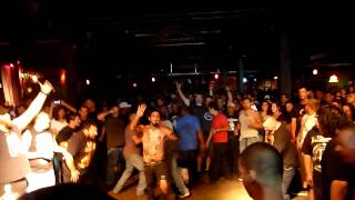 Davey Suicide - Generation Fuck Star @ Backstage Live - San Antonio, TX 7-21-12