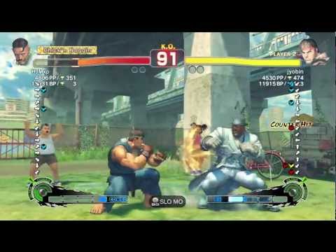 HJMxp (Dudley) vs jyobin (Dat Roo) AE2012 Ranked Match *720p HD*