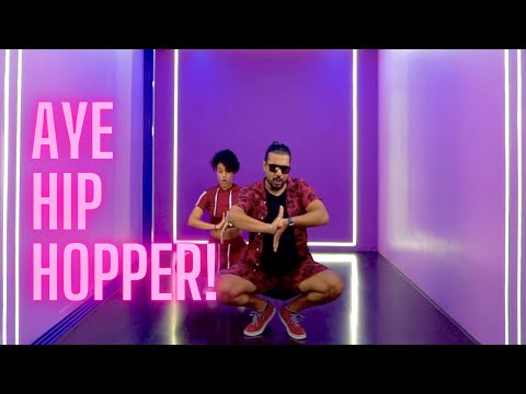 Aye Hip Hopper | Studio.Local Choreography