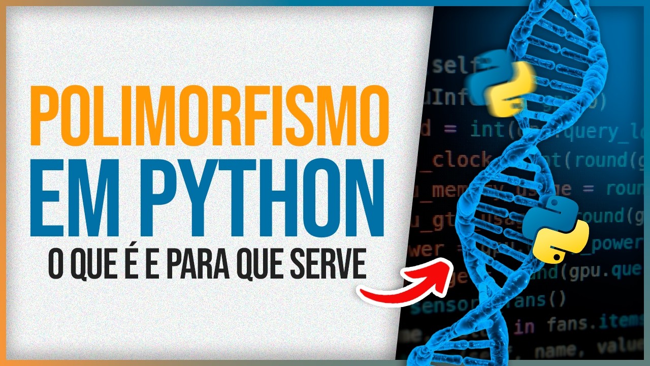 Polimorfismo em Python - O que é e para que serve [POO]