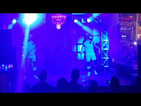 RAIZEL DANCE CREW GALA TALENTO HECHO EN CASA SEMIFINAL