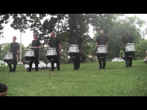 Blue Devils Drumline 2011 - Prayer