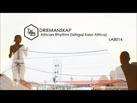 Driemanskap - Go Wild - Official Video