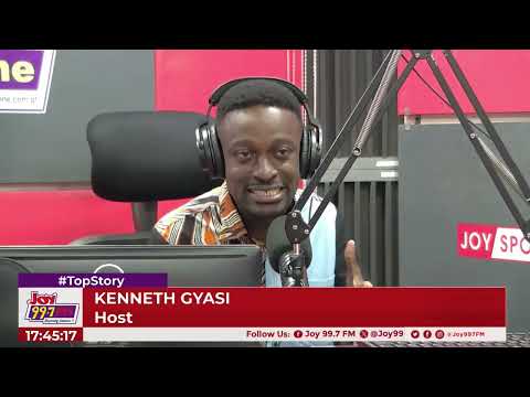 Top Story: GoldBod CEO Sammy Gyamfi Fires Back at Afenyo Markin Over $1.7bn Gold Losses
