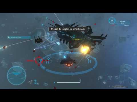 Startpoint Gemini WARLORDS: Sabotage Most Foul