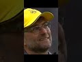 Jurgen klopp's last game for Dortmund 😩💔