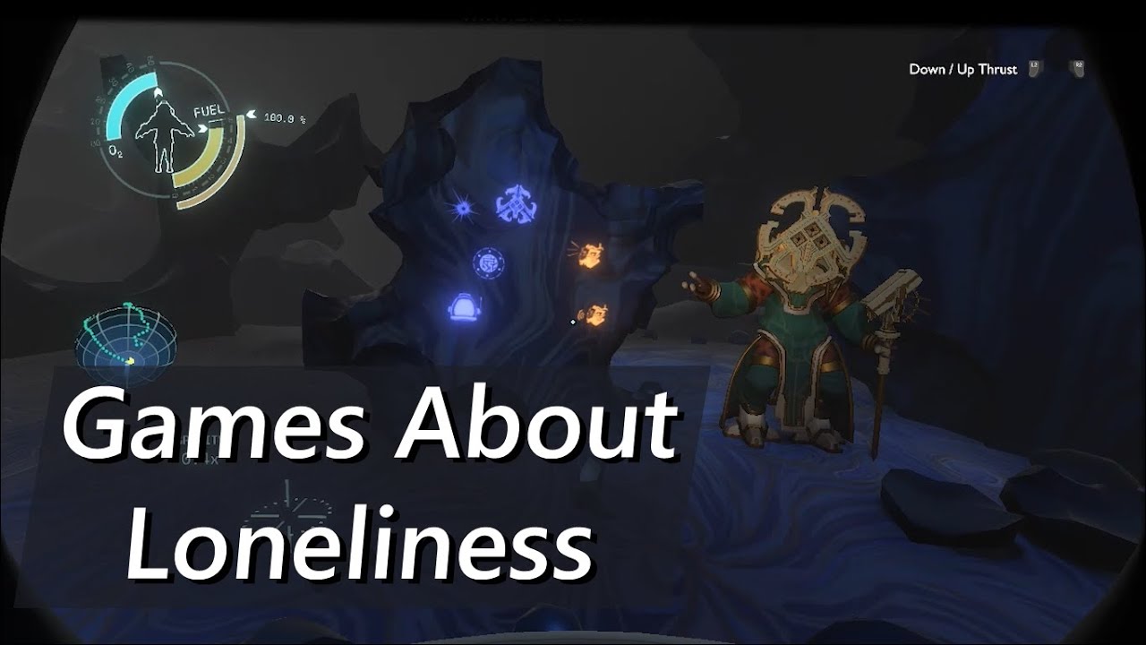 Games About Loneliness
