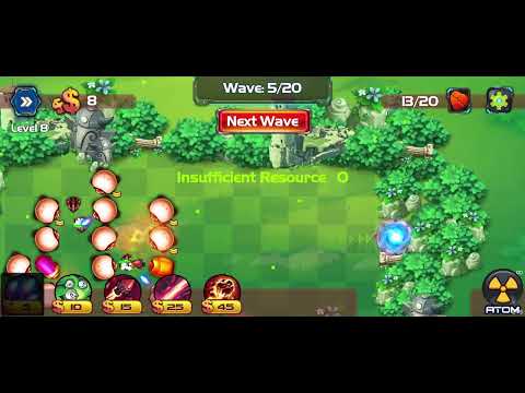 Defenders of Ilza TD Strategy video thumbnail