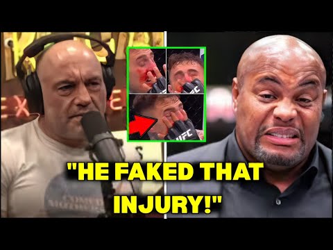 “‘He QUIT!’ – UFC Fighters SLAM Tom Aspinall After Eye Poke vs Ciryl Gane!  UFC 321 Fallout”