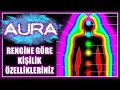 Aura'nızın Rengine Göre Kişilik Özellikleriniz. Aura Renkleri ve Anlamları