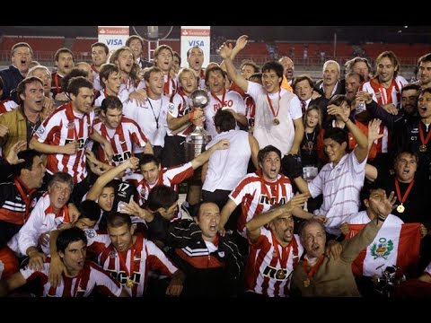 Herederos de la mística - Iván Sadovsky + Plantel Campeón Libertadores 2009