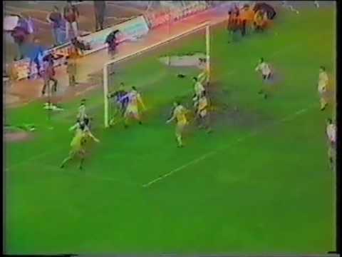Hajduk-Tottenham 2:1 (1984 1st game semifinal)