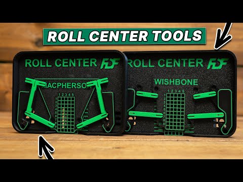 Become a Suspension Pro: Roll Center for Wishbone and MacPherson
