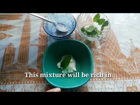 Home made remedy to prevent bad breath #Dog