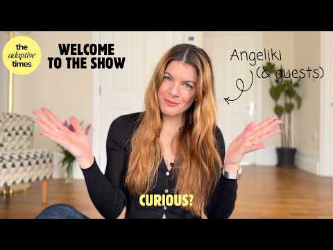 Meet The Adaptive Times: Your One-Stop-Shop For Career & Mindset Advice in Your 30s (ft. Guests)