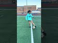 3 5 Chop To Touch Drill Demo