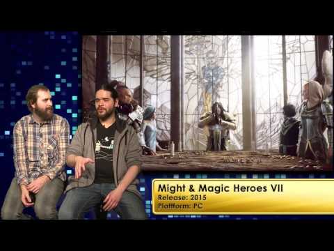 Genre-Ausblick 2015, Strategie & Simulation