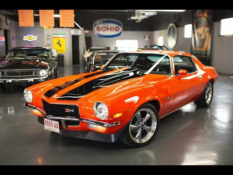 1970 Chevrolet Camaro (CC-2100515) for sale in Cincinnati, Ohio