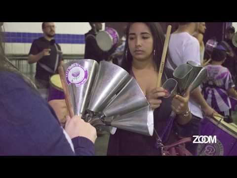 BATUCADAS FRIBURGUENSES - UNIDOS DA SAUDADE - CARNAVAL 2020