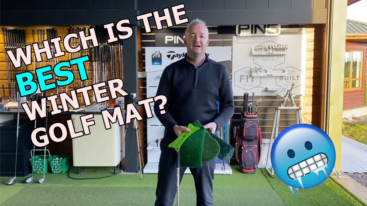 Which is the best winter golf mat