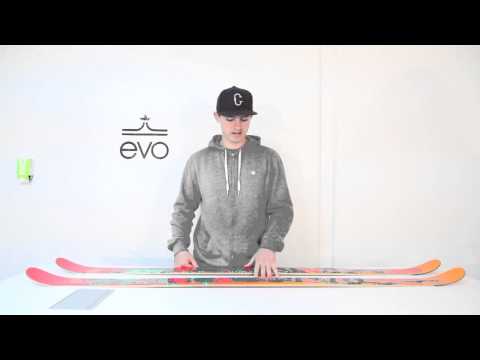 Line Skis Chronic Skis 2013
