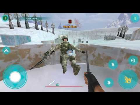 Impossible Frontline Assault Mission: US Army FPS Video