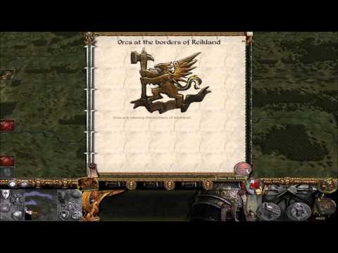 Call of Warhammer Reikland episode 2 Gunpowder and steel