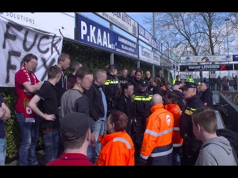 Achilles-MVV 2014-2015