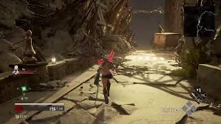 CODE VEIN　まったりプレイ