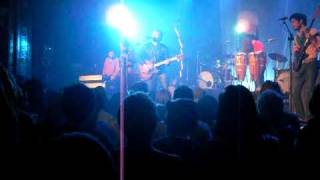 Dan Auerbach - When the Night Comes Live Montreal 11/08/2009