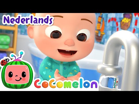 Zo is het Goed | CoComelon Nederlands - Kinderliedjes