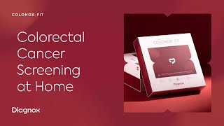 Colonox - Colorectal Cancer Screening At Home