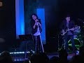 Jaci Velasquez - Flower In The Rain (Live 2017)