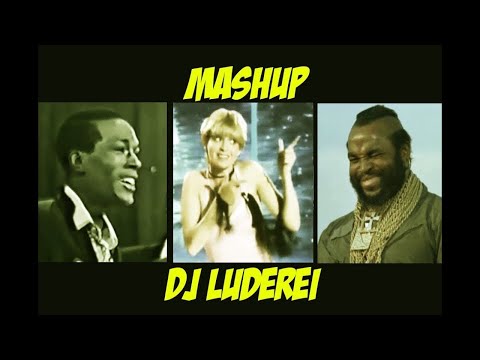 mashup - TEMPTATIONS vs LIPPS INC vs VANILLA ICE vs many more