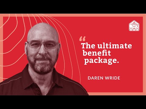 Ephesians 1:1-14 | The Five Benefits Every Follower of Jesus Has