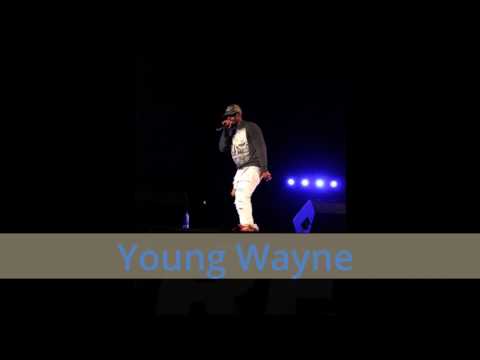 Young Wayne-What EYE See [Produced By Mykal Riley]