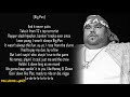 Big Pun - You Came Up ft. Noreaga (Lyrics)