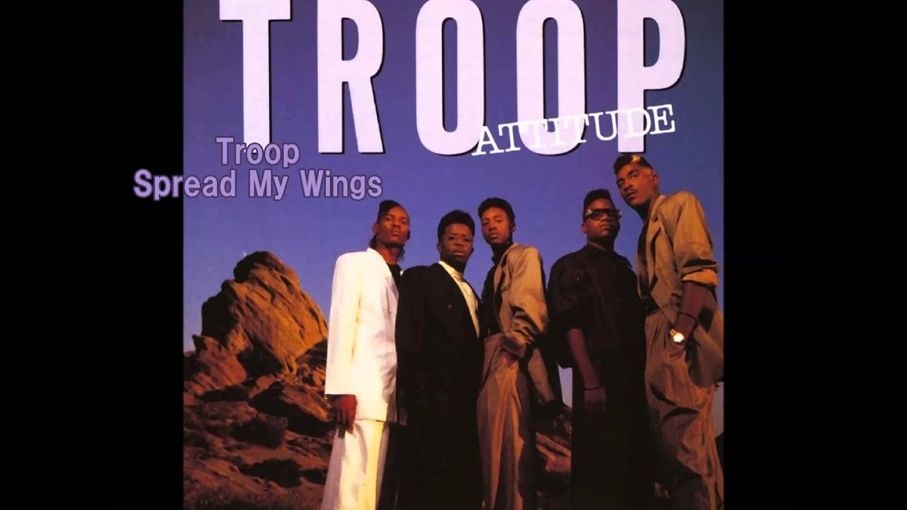 Troop /  Spread My Wings