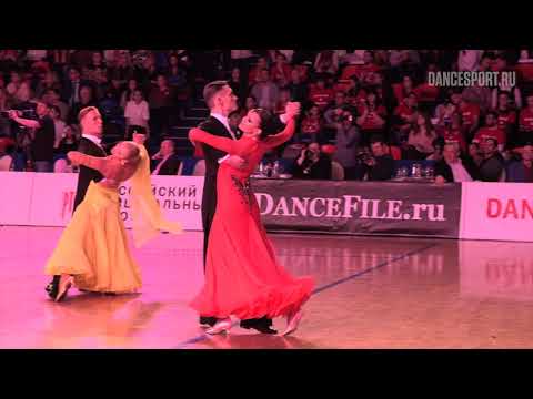 Лех Евгений - Фисенко Алина, Tango, Чемпионат РТС 2019