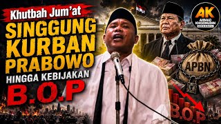 Download lagu SERMON ADDRESSES PRABOWO'S SACRIFICE & STATE BUDGET (B.O.P) mp3 Download lagu SERMON ADDRESSES PRABOWO'S SACRIFICE & STATE BUDGET (B.O.P) mp3