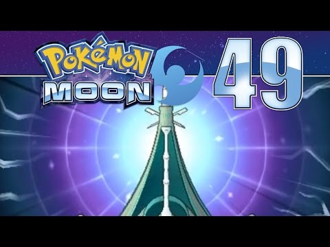 Pokémon Moon | epi 49 | onde achar UB-04 Celesteela e Kartana!