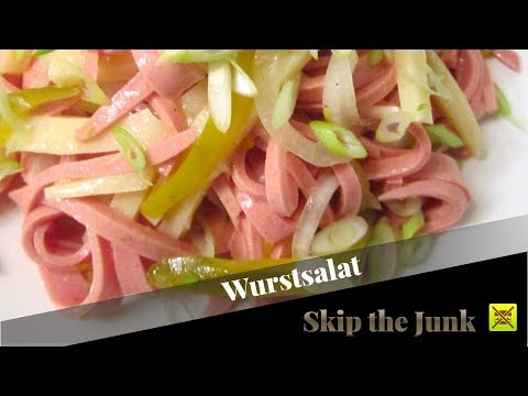 Wurstsalat