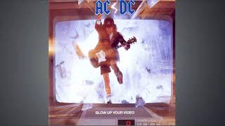 AC/DC - Fly On The Wall &amp; Blow Up Your Video Remixed (+2 Bonus Albums)